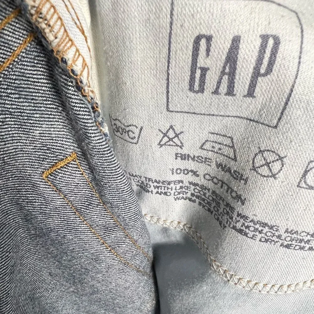GAP original fit